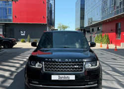 Land Rover Range Rover 2015 года