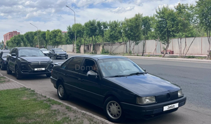 Volkswagen Passat 1991 года