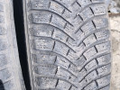 Комплект зимних шин Michelin 225/65/17
