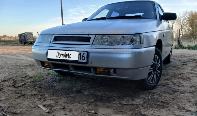 ВАЗ (Lada) 2110 2004 года