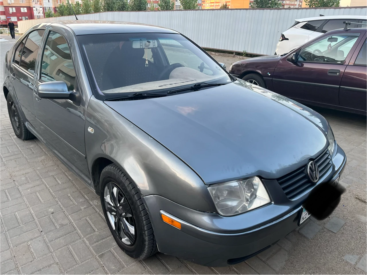 Volkswagen Jetta, 2003