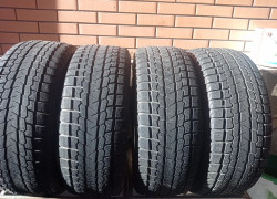 Продам зимние шины YOKOHAMA 265/65/17
