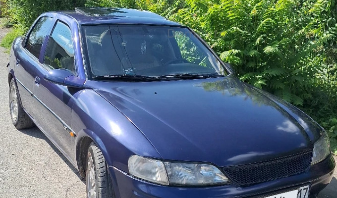 Opel Vectra 1997 года