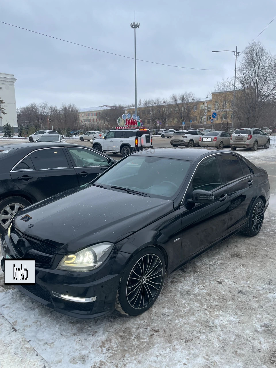 Mercedes-Benz C-Class, 2010