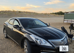 Hyundai Grandeur 2014 года
