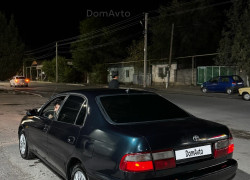 Toyota Carina E 1992 года