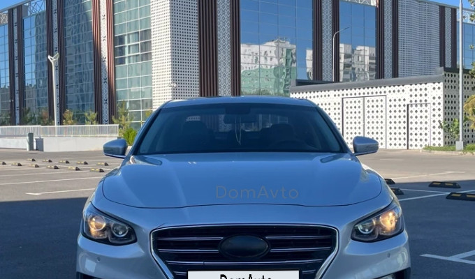 Hyundai Grandeur 2017 года