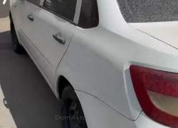 ВАЗ (Lada) Granta 2015 года
