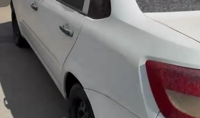 ВАЗ (Lada) Granta 2015 года