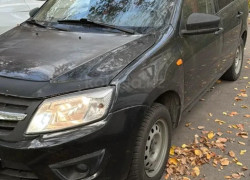 ВАЗ (Lada) Granta 2015 года