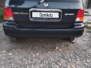 Honda Odyssey 1996 года