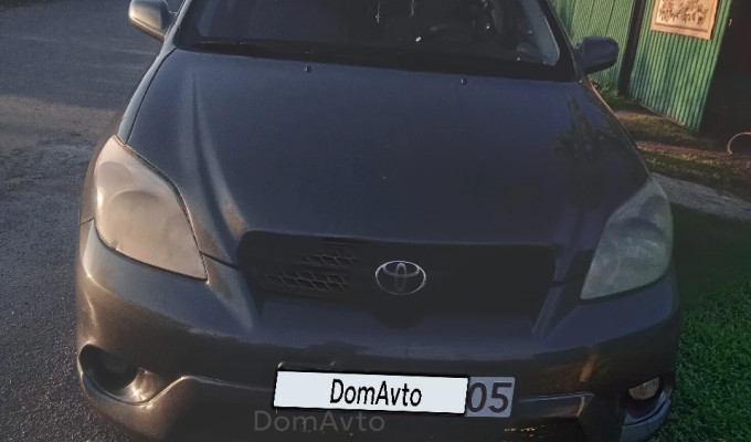 Toyota Matrix 2004 года