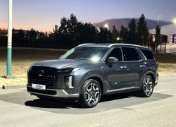 Hyundai Palisade 2023 года