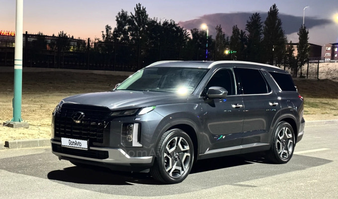 Hyundai Palisade 2023 года