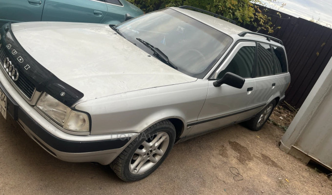 Audi 80 1994 года