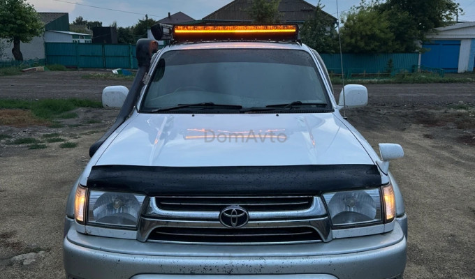 Toyota Hilux Surf 1997 года