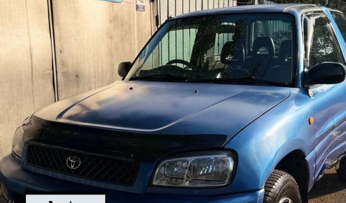 Toyota RAV4 1994 года