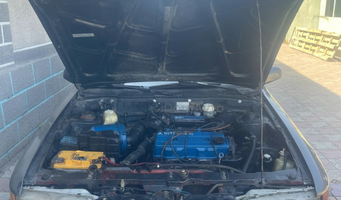 Mitsubishi Galant 1991 года
