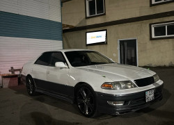 Toyota Mark II 1997 года