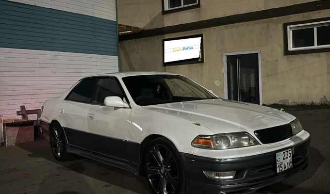 Toyota Mark II 1997 года