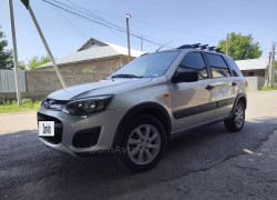 ВАЗ (Lada) Kalina 2018 года
