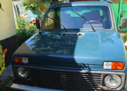 ВАЗ (Lada) 2121 (4x4) 1998 года