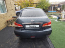 Nissan Almera 2014 года