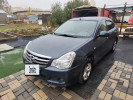 Nissan Almera 2014 года