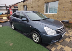 Nissan Almera 2014 года