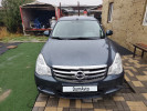 Nissan Almera 2014 года