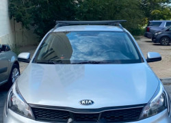 Kia Rio 2021 года