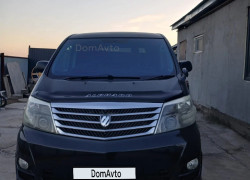 Toyota Alphard 2008 года