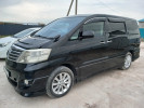 Toyota Alphard 2008 года