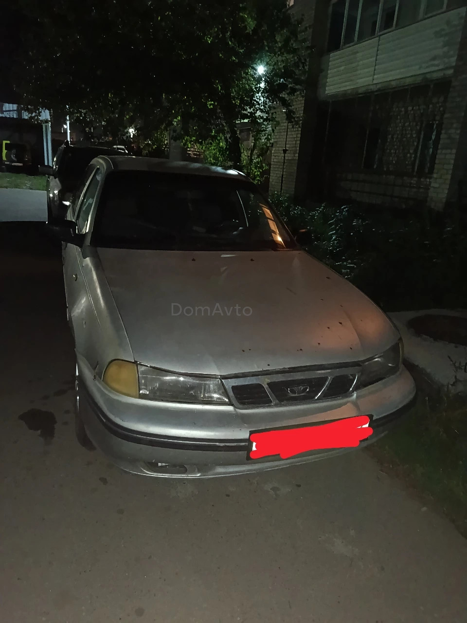 Daewoo Nexia, 2007