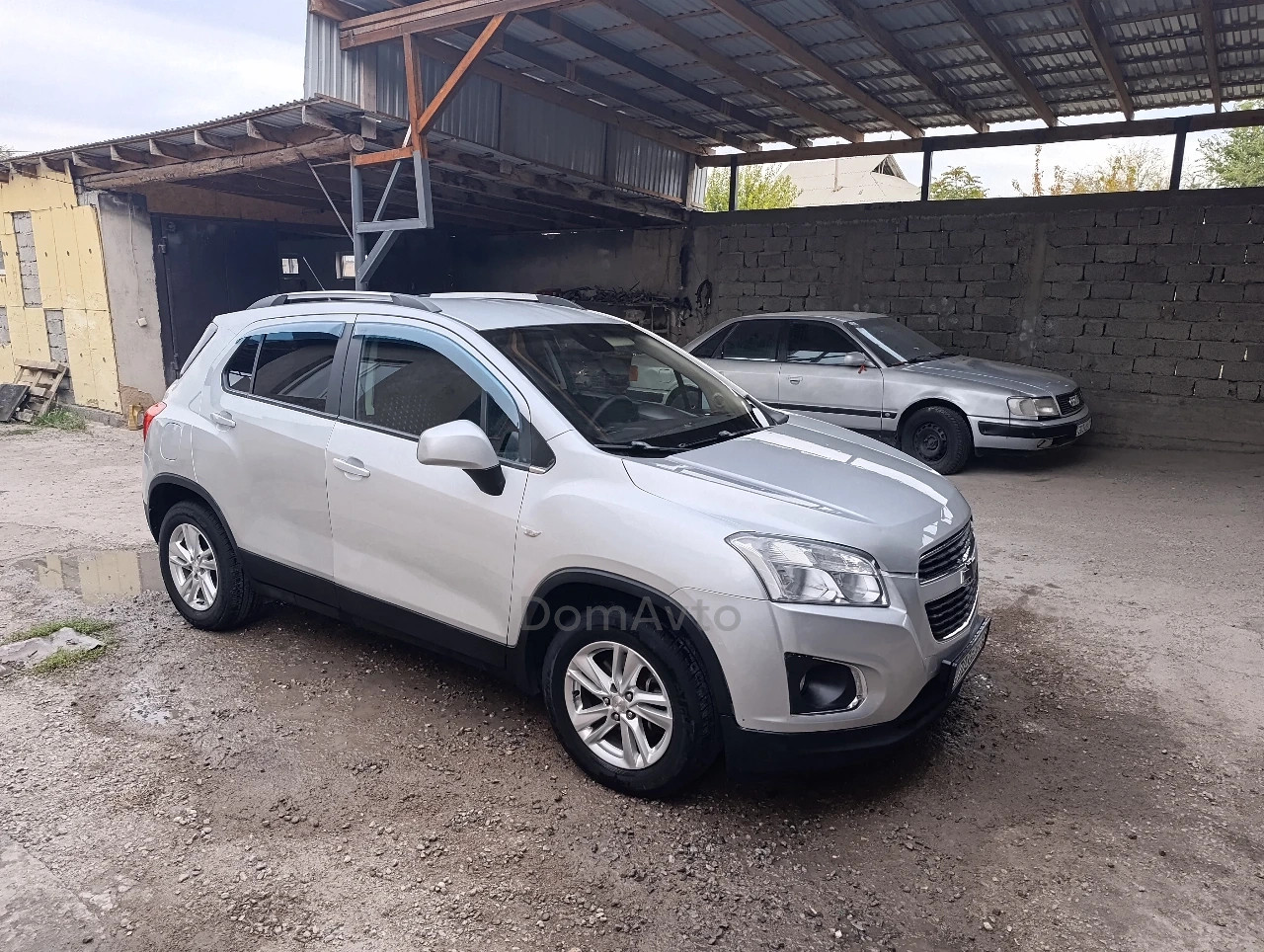 Chevrolet Tracker, 2014