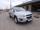 Chevrolet Tracker 2014 года