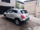 Chevrolet Tracker 2014 года