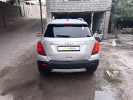 Chevrolet Tracker 2014 года