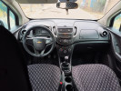 Chevrolet Tracker 2014 года