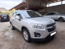 Chevrolet Tracker 2014 года