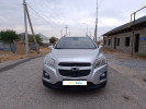 Chevrolet Tracker 2014 года