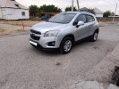 Chevrolet Tracker 2014 года