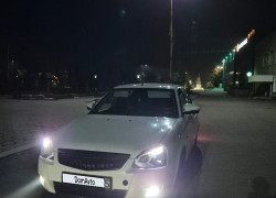 ВАЗ (Lada) Priora 2012 года