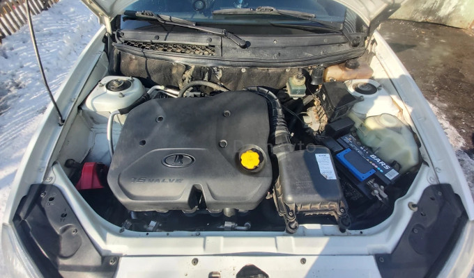 ВАЗ (Lada) Priora 2014 года