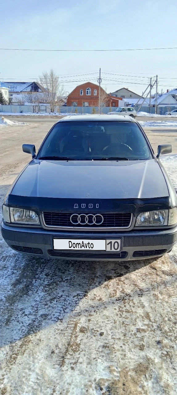 Audi 80, 1992