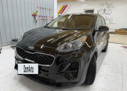 Kia Sportage 2020 года