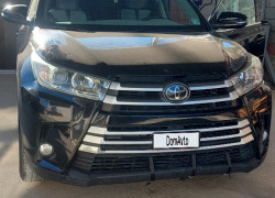 Toyota Highlander 2018 года