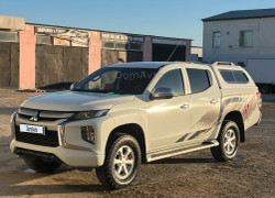 Mitsubishi L200 2021 года