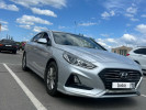 Hyundai Sonata 2017 года