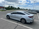 Hyundai Sonata 2017 года